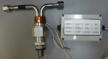 Sierra 760UHP Thermal Mass Flowmeter
