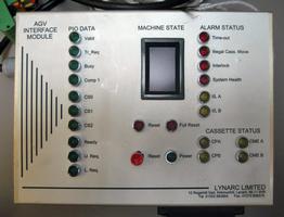 Lynarc Limited AGV Interface Module AGV 0100