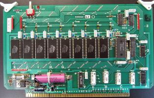 SVG Board, RAM RR600052-01 