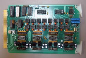 Varian 965195 PCB Output for 988 Controller