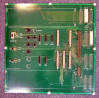 Gasonics Backplane PCB 89-2644