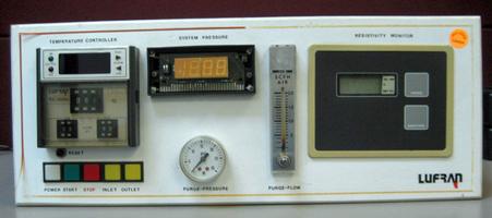 Lufran 045-S-D1-480-410 Ultra Pure Water Heater