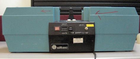 Siltec 2622 Wafer Inspection System