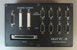 New England Affliliated Tech 1122134 NEAT PC-38 Interface Module