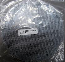 LAM Research, 714-008778-001, Lower Baffle Screen