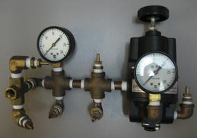 Fairchild Model 16 Vacuum Regulator