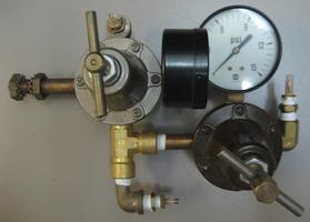 RegO 1682Y 400 PSI Regulator