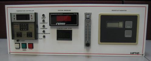 Lufran 036-SV0-480-6110 DI Water Heater Controller