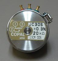 Copal JC30S Potentiometer