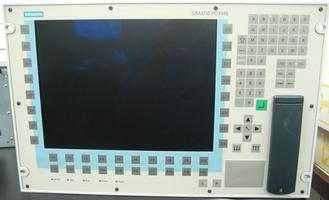 Siemens Simatic PC FI 45 PLC Control Modules