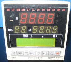 Shimaden SR25 JPt100 Temperature Controller