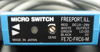 Micro Switch FE7C-FRC6-M