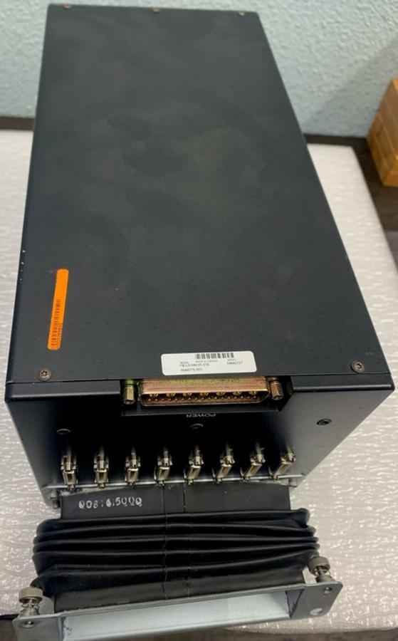 Dalsa Carrera Pellicle Camera - Part No. 0074301-005