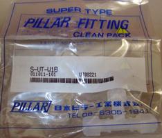 Pillar S-UT-W1B Fitting 