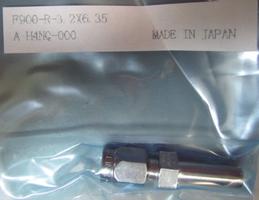 TEL F900-R-3.2*6.35 Tube Fittings