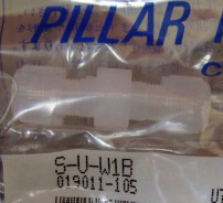 Pillar S-U-W1B Fitting