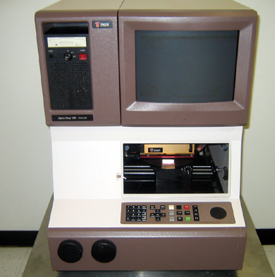 KLA-Tencor AlphaStep 300 Profilometer