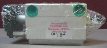 Compact Air QS97-130-A Pneumatic Cyliner