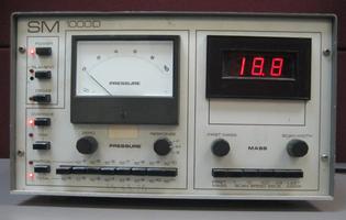 Spectrum Scientific SM1000D Portable Mass Spectrometer