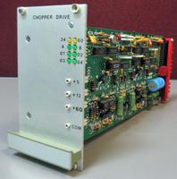 Applied Materials Chopper Drive Module w/ 0100-00060 PWB Assy