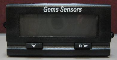 Gems Sensors Inc M103005 Totalizer/Ratemeter