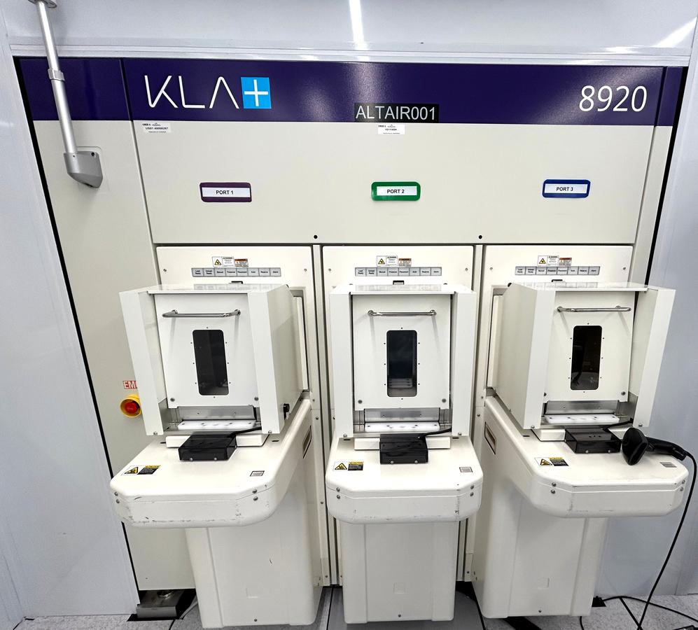 KLA Altair 8920i AOI Tool