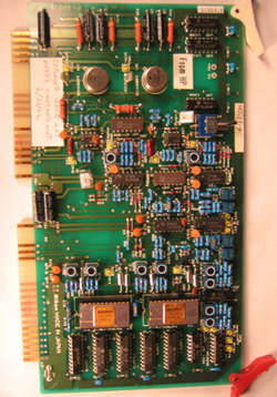 Nikon 12049-2 R.APTR PCB