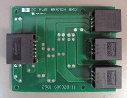 TEL 2981-600328 DC PWR Branch Board