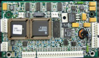 TEL, CT2911-000004-12, PCB I/O Board