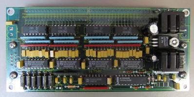 Semitool 16750-507 Board Assy 32 Bit Input 302