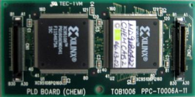 TEL B22980-091236-11 PLD Board Chem1