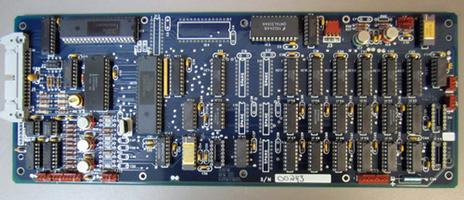 Lam PCB Assy, AMN MK3 Control 027356