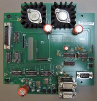 Mattson 060-90000-00 PCB, Operator Interface