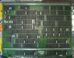 KLA Tencor 710-658076-20 Phase 3 Defect Processor PCB
