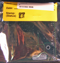 Brooks Stepper Driver Ctl, PCB