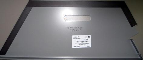 Applied Materials 0040-01937 Panel, Centura