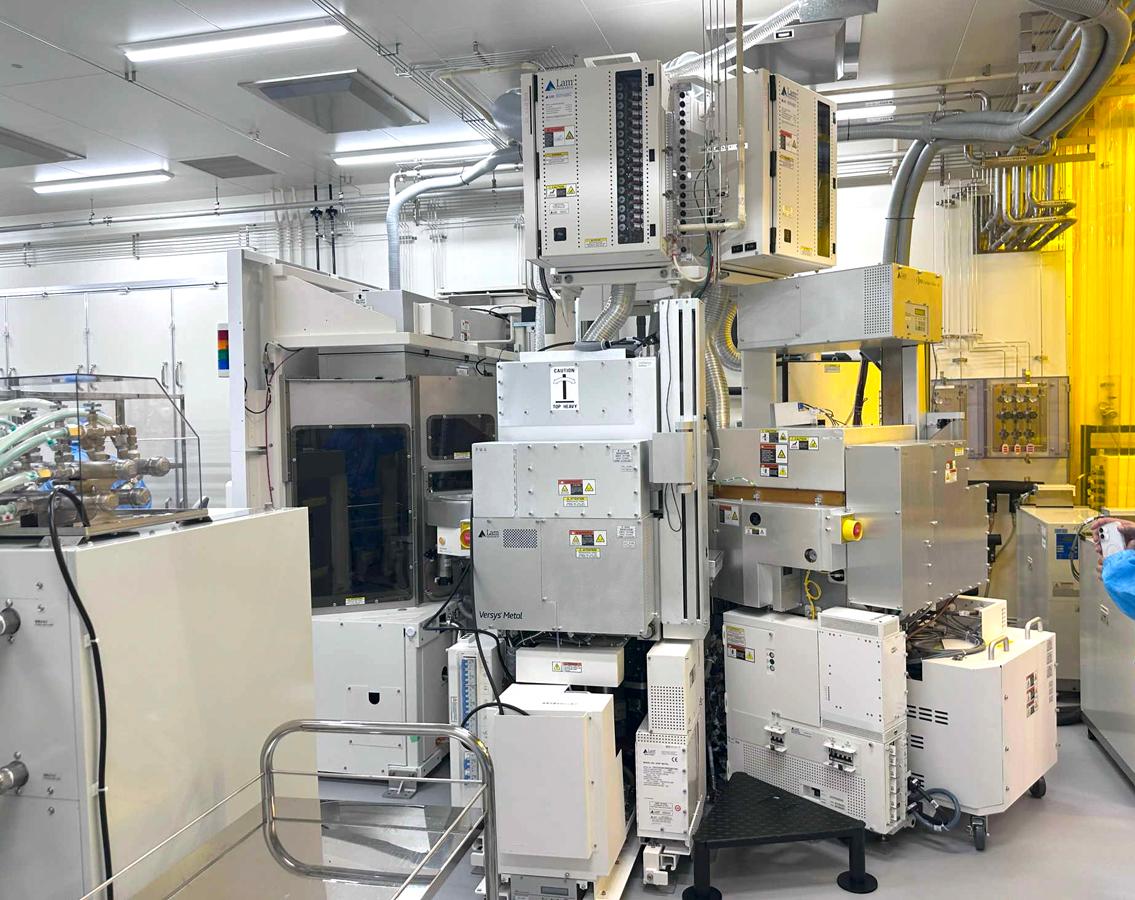 LAM RESEARCH 2300 Dielectric/Metal Etch Tool 