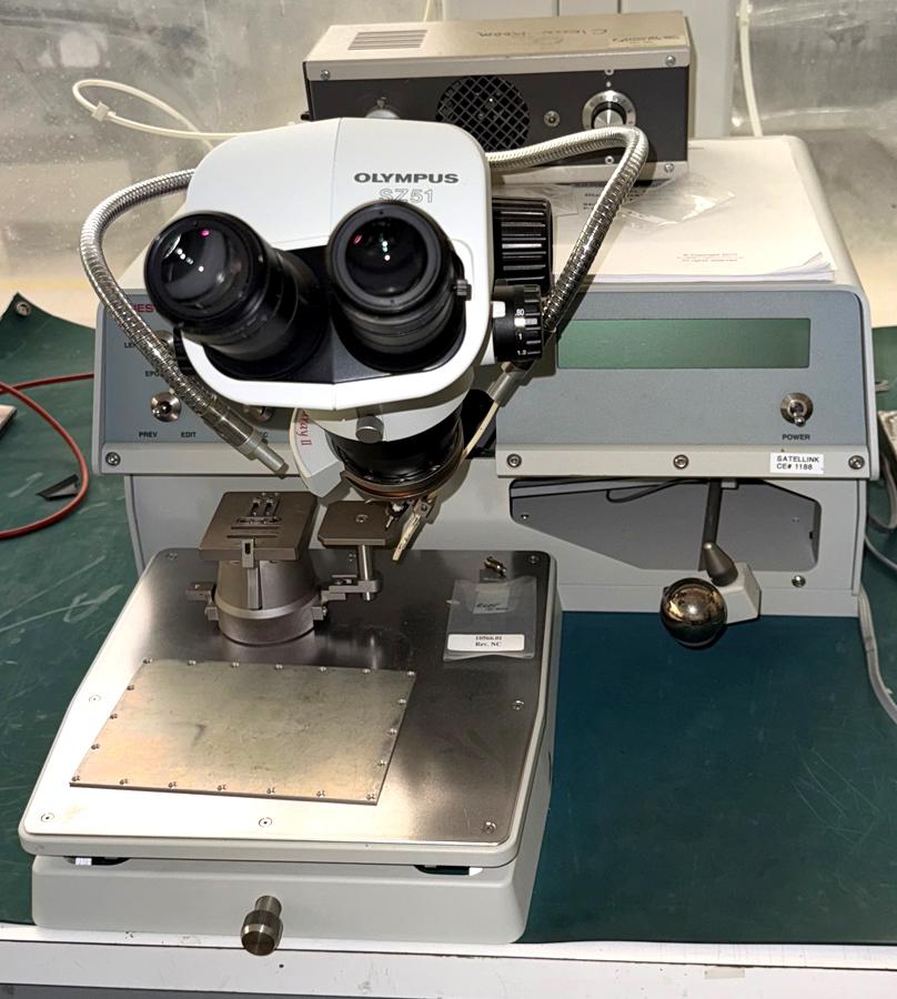 West-Bond 7201CR-79 Manual Epoxy Die Bonder