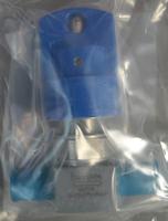 Swagelok 6LVV-DPLVR4-P 1/4" Manuel Valve with Lockout