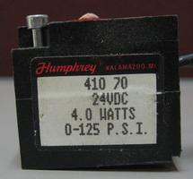 Humphrey 410 70 Solenoid