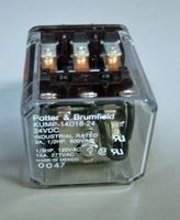 Potter & Brumfield KUMP-14D18-24 24VDC Relay