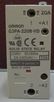 Omron G3PA-220B-VD Solid State Relay