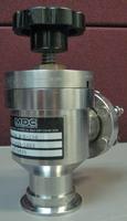 MDC Vacuum AV-150M 1 1/2" Gate Valve